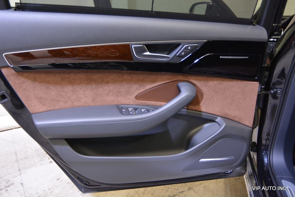 2012 Audi A8 L 4dr Sedan - 22931973 - 8