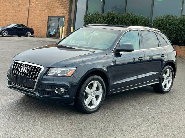 2012 Audi Q5 2012 AUDI Q5 3.2 QUATTRO PREMIUM PLUS GREAT-DEAL 615-730-9991 - 22292139 - 2