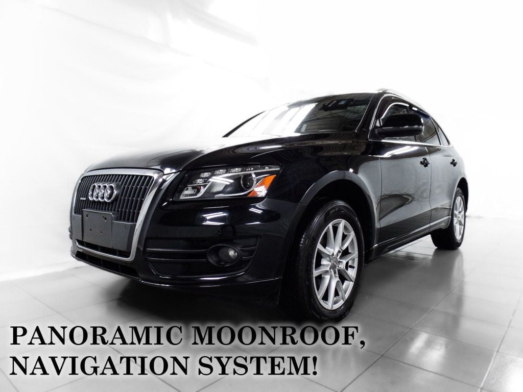 2012 Audi Q5 2.0T QUATTRO PREMIUM PLUS AWD - 22352704 - 0