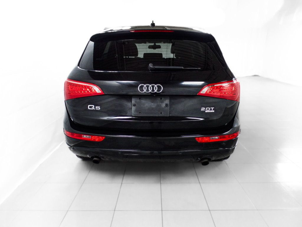 2012 Audi Q5 2.0T QUATTRO PREMIUM PLUS AWD - 22352704 - 4