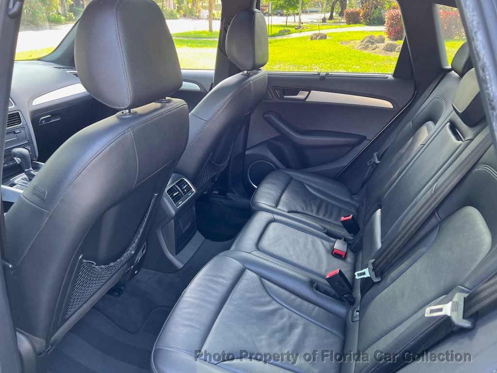 2012 Audi Q5 Quattro 3.2L Prestige S-Line - 22787744 - 10