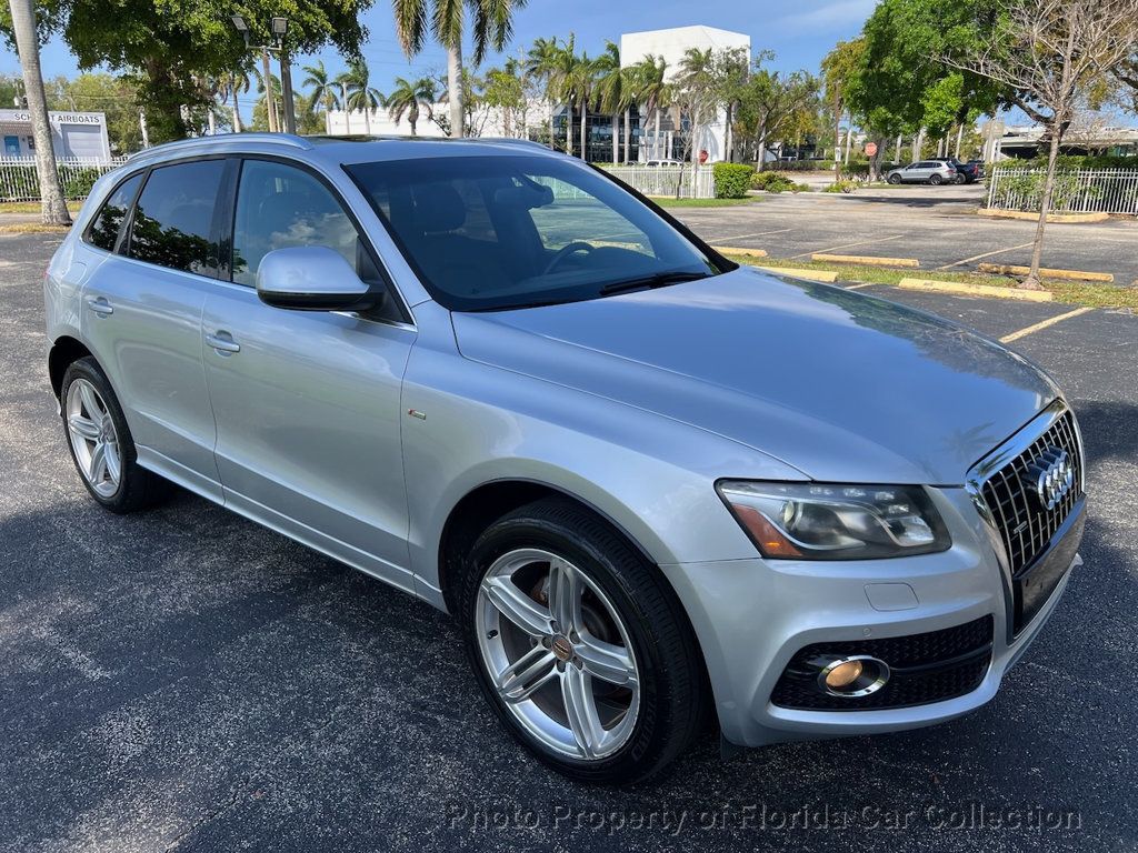 2012 Audi Q5 Quattro 3.2L Prestige S-Line - 22787744 - 1