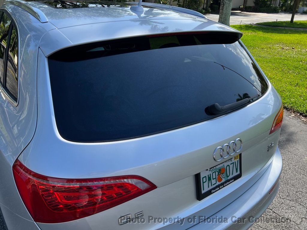 2012 Audi Q5 Quattro 3.2L Prestige S-Line - 22787744 - 19