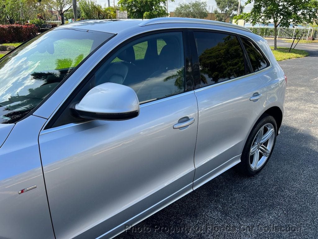 2012 Audi Q5 Quattro 3.2L Prestige S-Line - 22787744 - 21