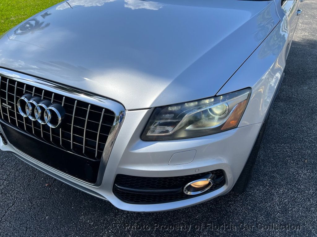 2012 Audi Q5 Quattro 3.2L Prestige S-Line - 22787744 - 25
