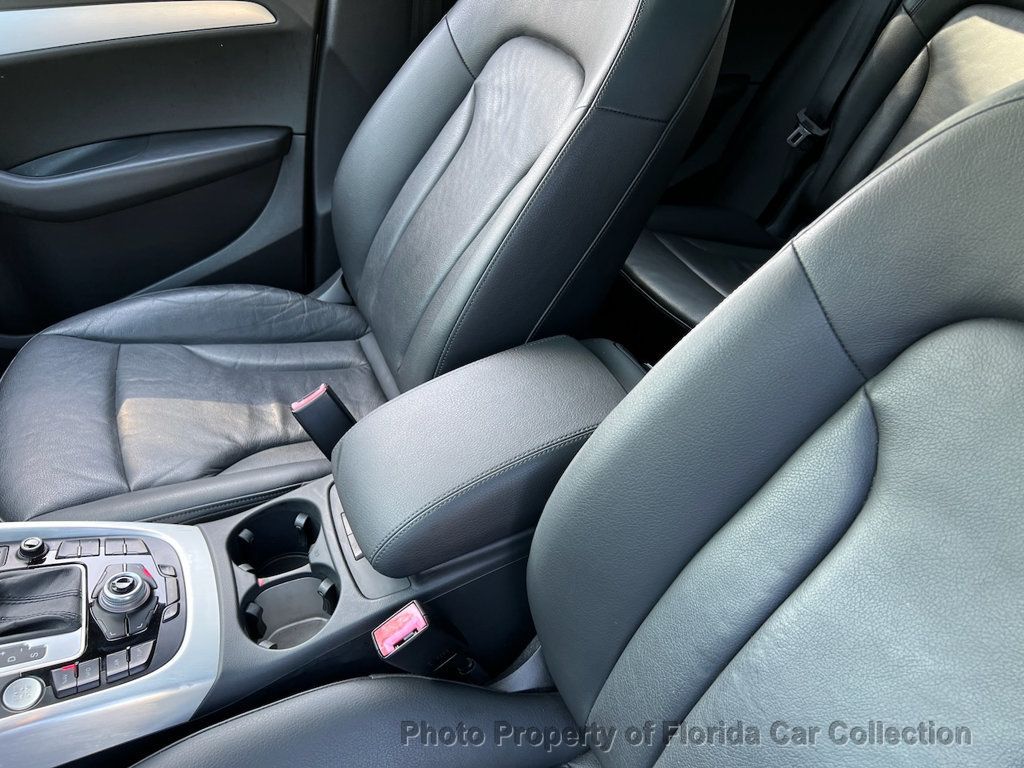 2012 Audi Q5 Quattro 3.2L Prestige S-Line - 22787744 - 34