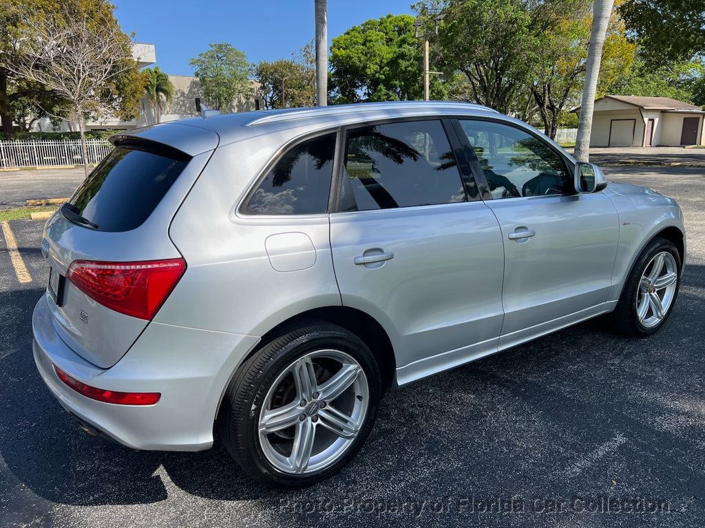 2012 Audi Q5 Quattro 3.2L Prestige S-Line - 22787744 - 3
