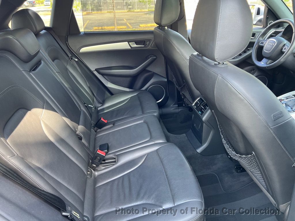 2012 Audi Q5 Quattro 3.2L Prestige S-Line - 22787744 - 39
