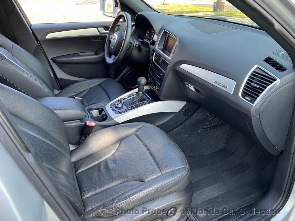 2012 Audi Q5 Quattro 3.2L Prestige S-Line - 22787744 - 43