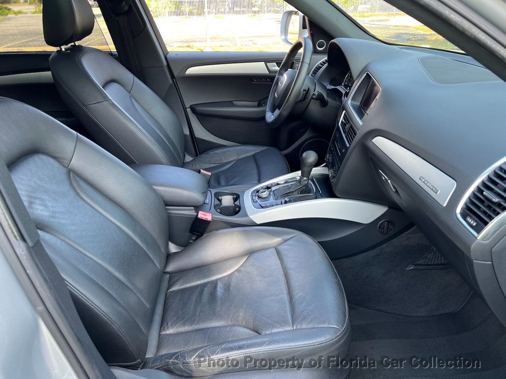 2012 Audi Q5 Quattro 3.2L Prestige S-Line - 22787744 - 44