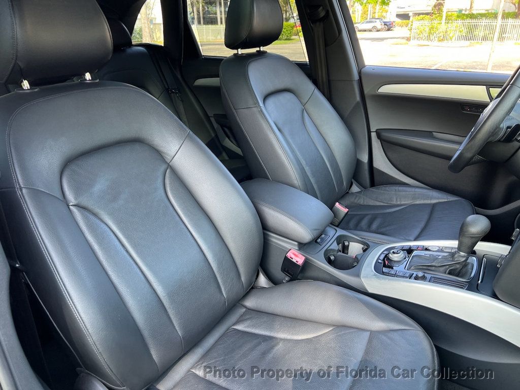 2012 Audi Q5 Quattro 3.2L Prestige S-Line - 22787744 - 45