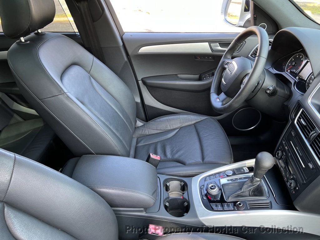 2012 Audi Q5 Quattro 3.2L Prestige S-Line - 22787744 - 46