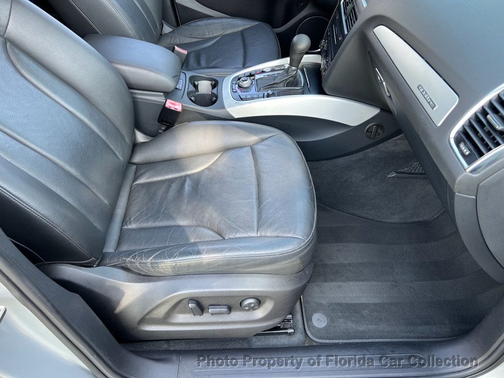 2012 Audi Q5 Quattro 3.2L Prestige S-Line - 22787744 - 47