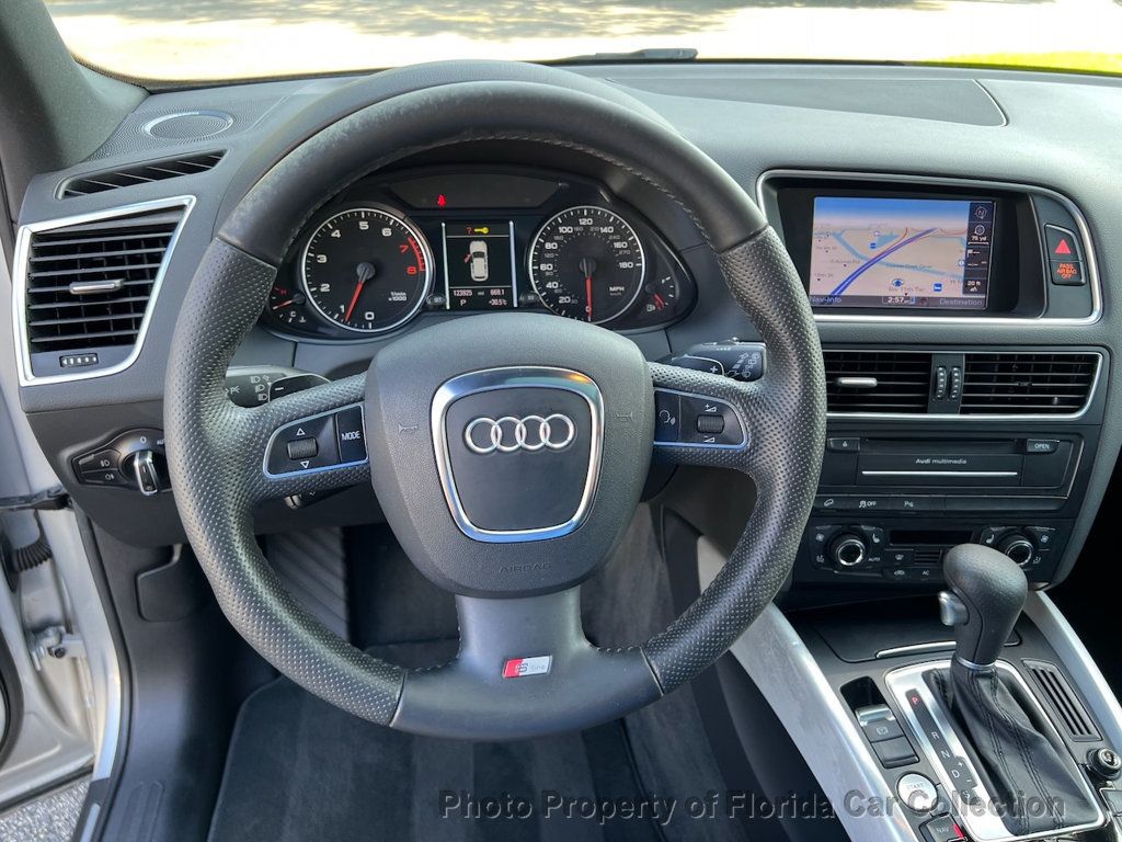 2012 Audi Q5 Quattro 3.2L Prestige S-Line - 22787744 - 48