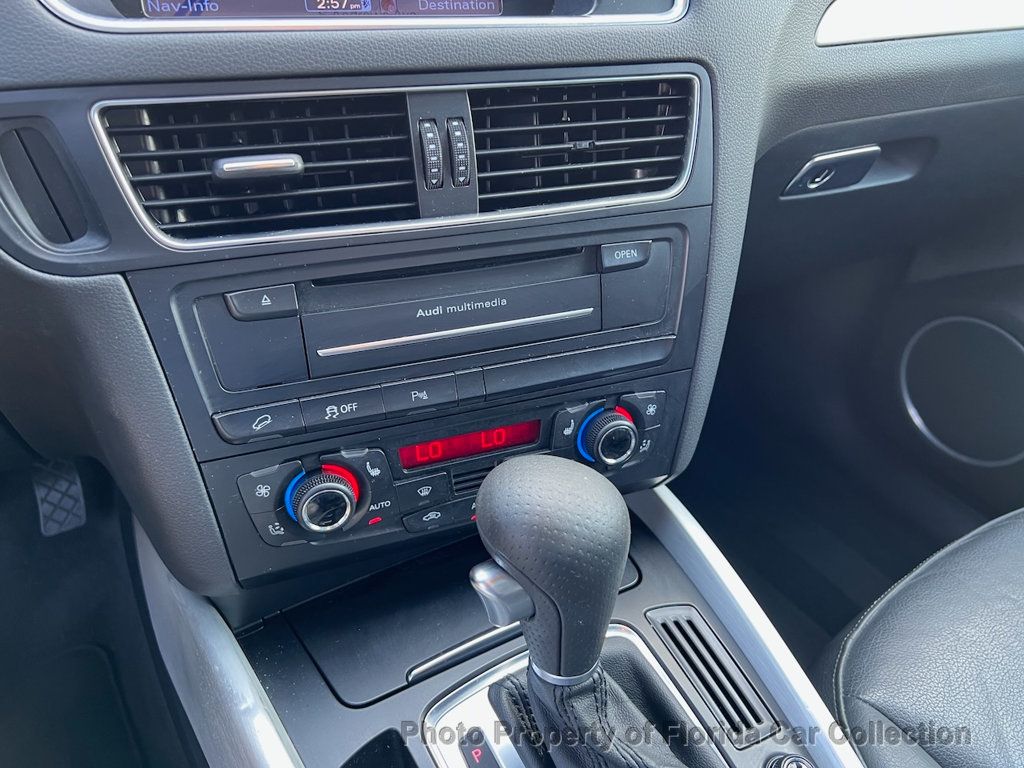 2012 Audi Q5 Quattro 3.2L Prestige S-Line - 22787744 - 57