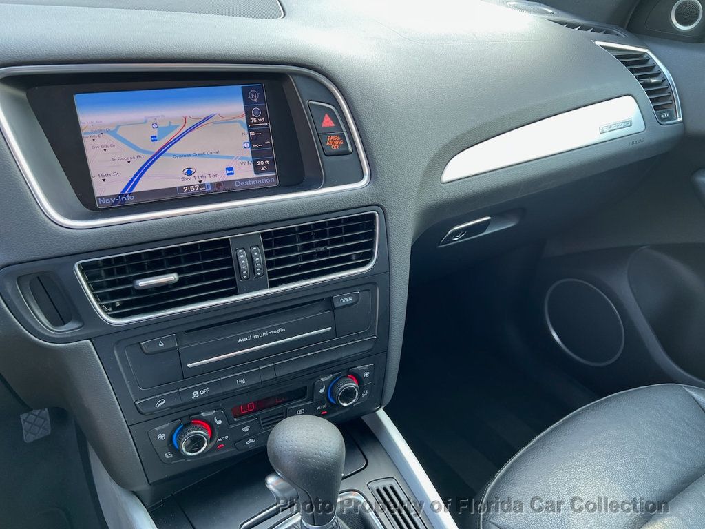2012 Audi Q5 Quattro 3.2L Prestige S-Line - 22787744 - 58