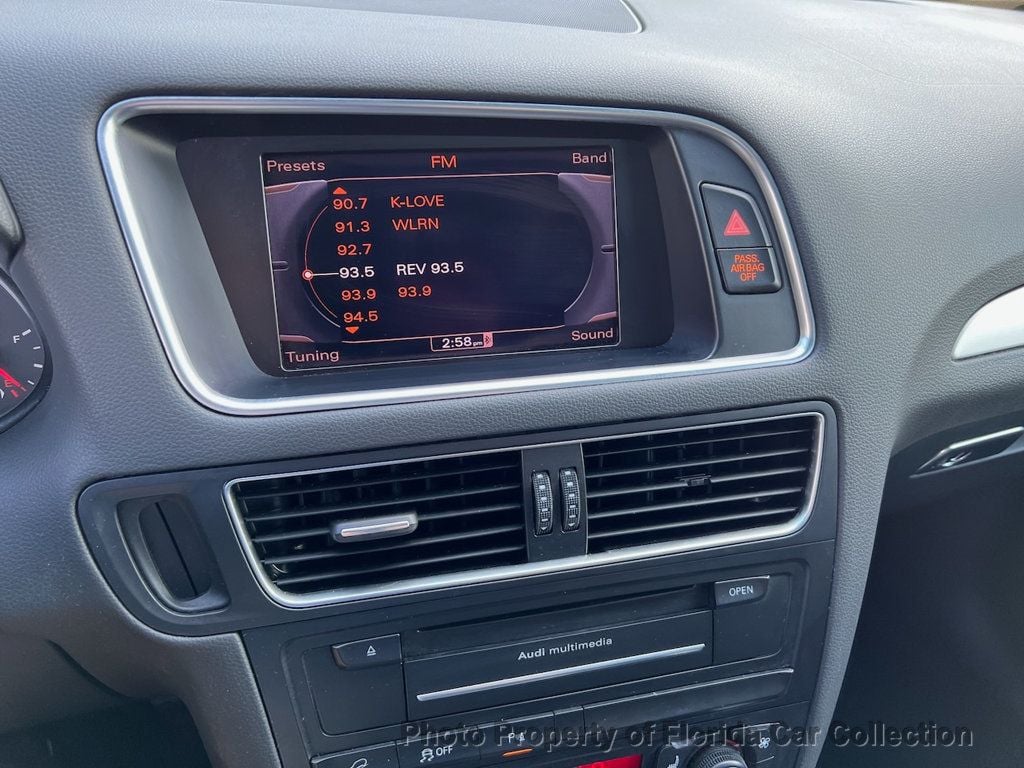 2012 Audi Q5 Quattro 3.2L Prestige S-Line - 22787744 - 64