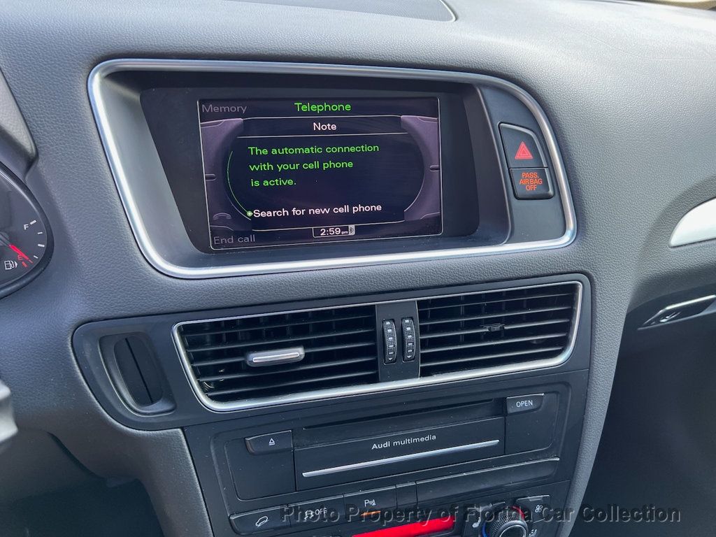 2012 Audi Q5 Quattro 3.2L Prestige S-Line - 22787744 - 65