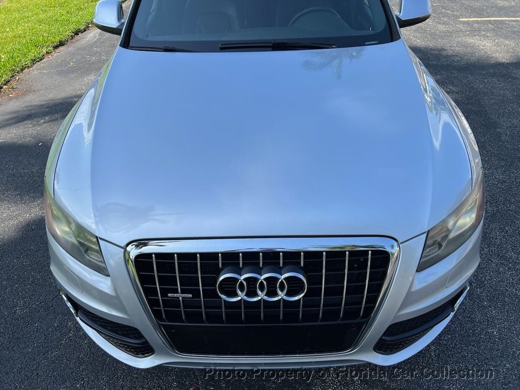 2012 Audi Q5 Quattro 3.2L Prestige S-Line - 22787744 - 79