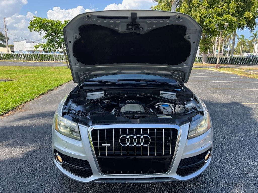 2012 Audi Q5 Quattro 3.2L Prestige S-Line - 22787744 - 80