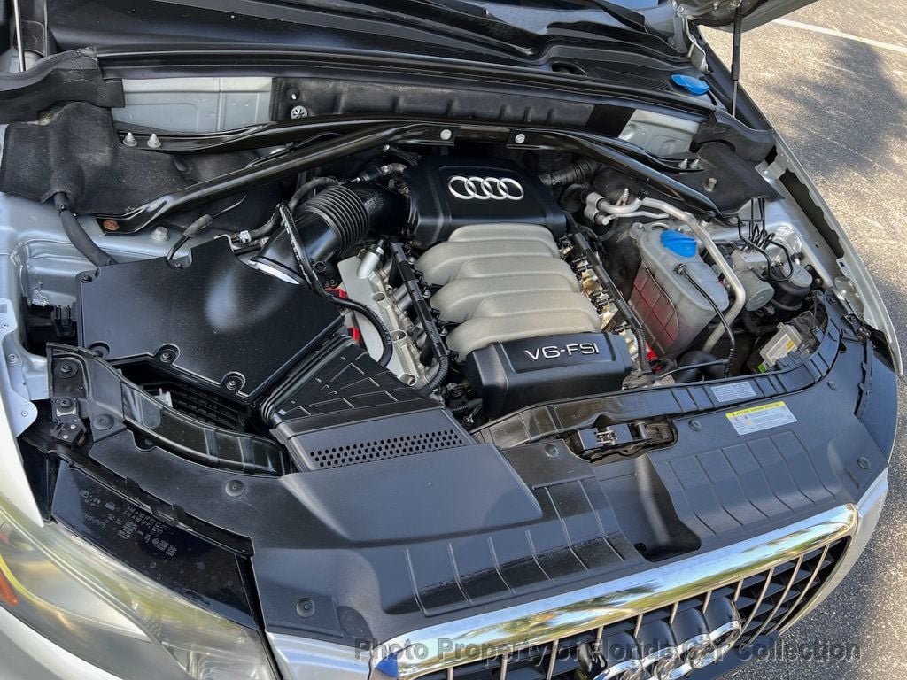 2012 Audi Q5 Quattro 3.2L Prestige S-Line - 22787744 - 84