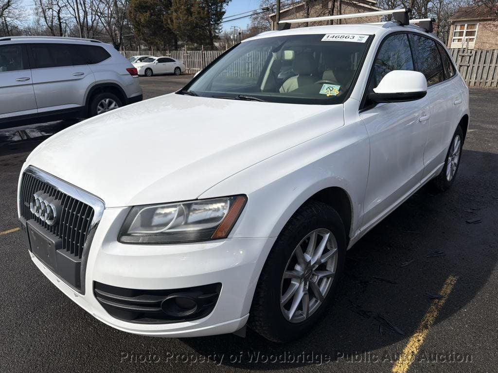 2012 Audi Q5 quattro 4dr 2.0T Premium - 22986938 | Video 1