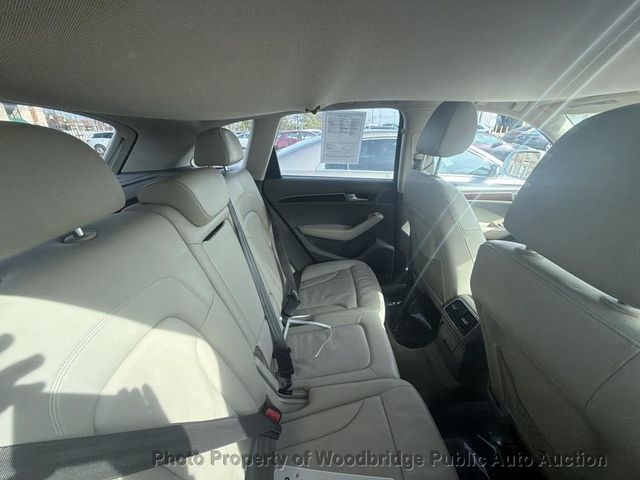 2012 Audi Q5 quattro 4dr 2.0T Premium - 22986938 - 9