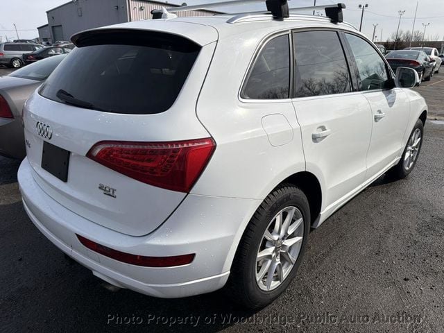 2012 Audi Q5 quattro 4dr 2.0T Premium - 22986938 - 3