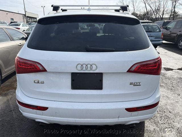 2012 Audi Q5 quattro 4dr 2.0T Premium - 22986938 - 4