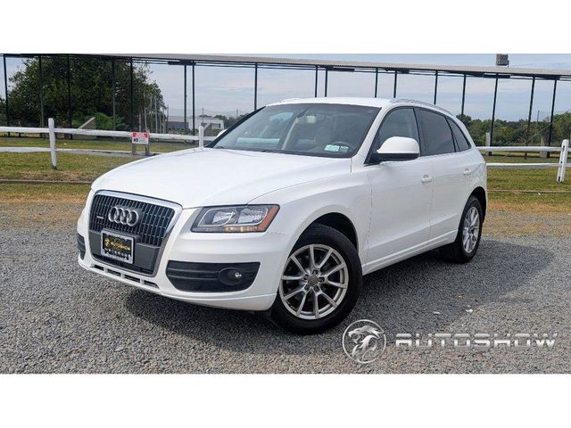 2012 Audi Q5