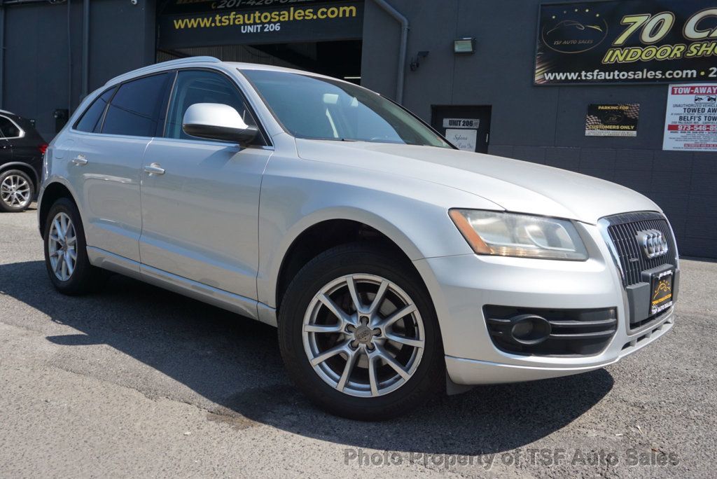 2012 Audi Q5