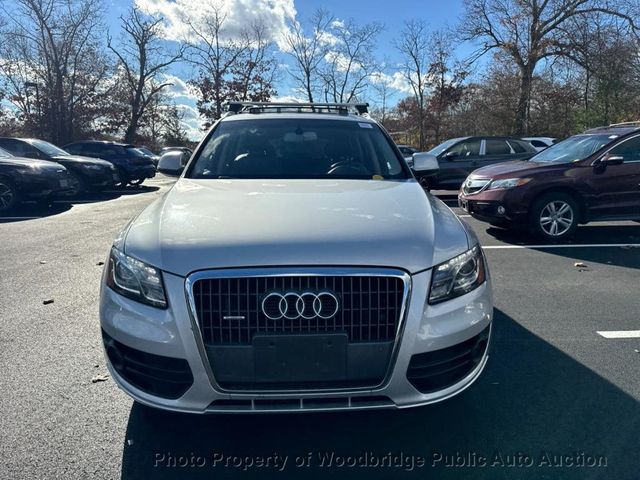 2012 Audi Q5 quattro 4dr 2.0T Premium Plus - 22681657 - 12