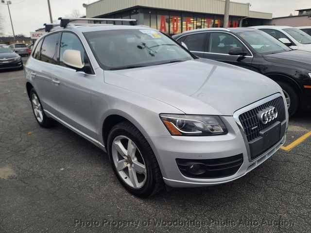 2012 Audi Q5 quattro 4dr 2.0T Premium Plus - 22681657 - 2