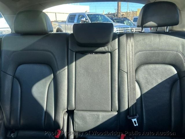 2012 Audi Q5 quattro 4dr 2.0T Premium Plus - 22940480 - 9