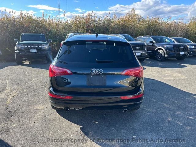 2012 Audi Q5 quattro 4dr 2.0T Premium Plus - 22940480 - 2