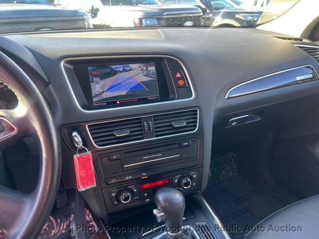 2012 Audi Q5 quattro 4dr 2.0T Premium Plus - 22940480 - 7
