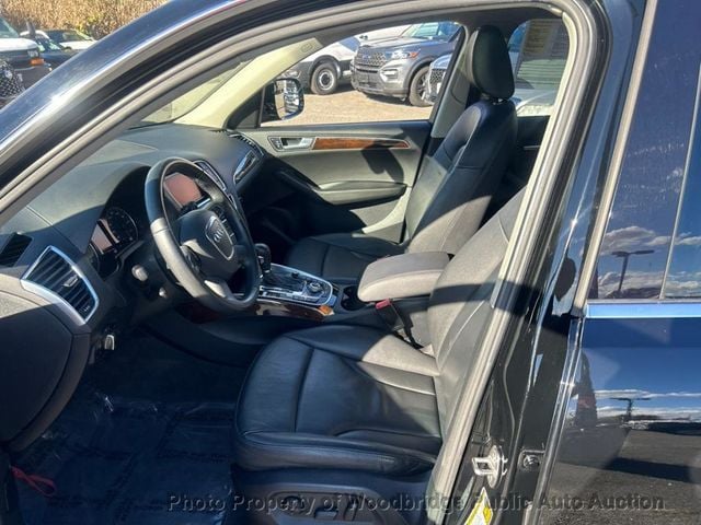 2012 Audi Q5 quattro 4dr 2.0T Premium Plus - 22940480 - 8