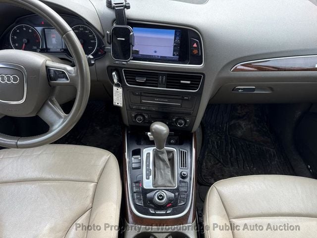 2012 Audi Q5 quattro 4dr 2.0T Premium Plus - 23004093 - 9