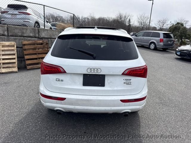 2012 Audi Q5 quattro 4dr 2.0T Premium Plus - 23004093 - 2