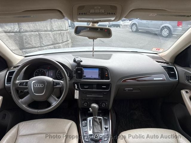 2012 Audi Q5 quattro 4dr 2.0T Premium Plus - 23004093 - 6