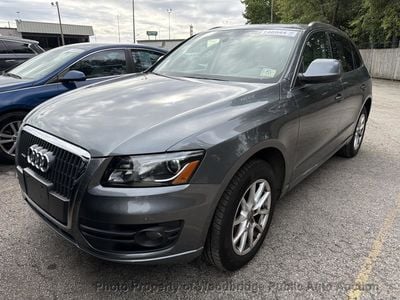 2012 Audi Q5 - WA1LFAFP8CA005879