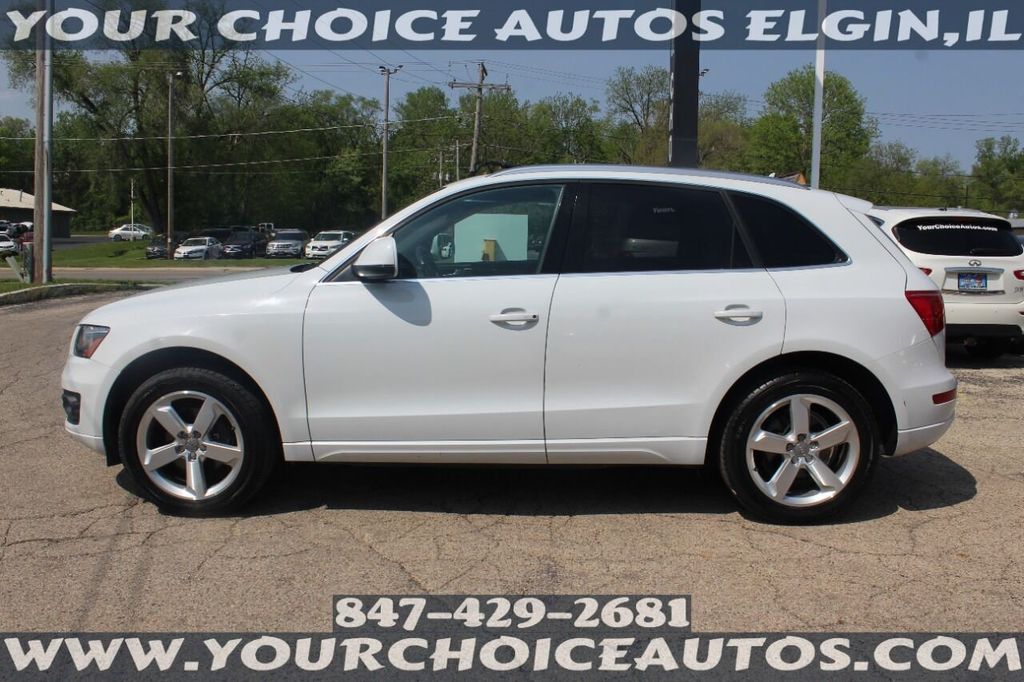 2012 Audi Q5 quattro 4dr 2.0T Premium Plus - 22109541 - 1