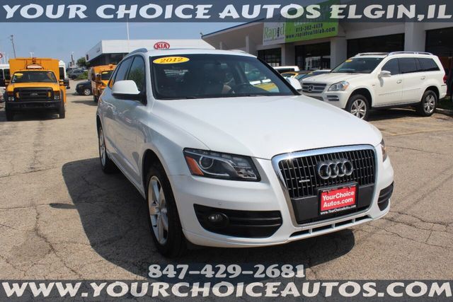 2012 Audi Q5 quattro 4dr 2.0T Premium Plus - 22109541 - 6