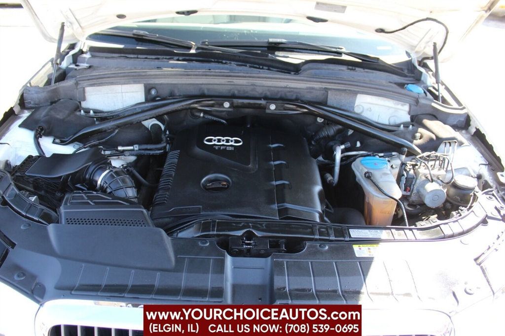 2012 Audi Q5 quattro 4dr 2.0T Premium Plus - 22371203 - 9
