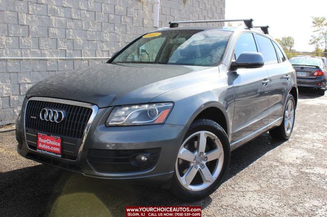 2012 Audi Q5 quattro 4dr 2.0T Premium Plus - 22642490 - 0