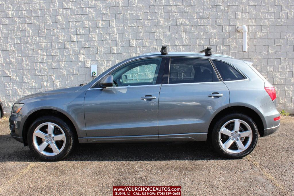 2012 Audi Q5 quattro 4dr 2.0T Premium Plus - 22642490 - 1