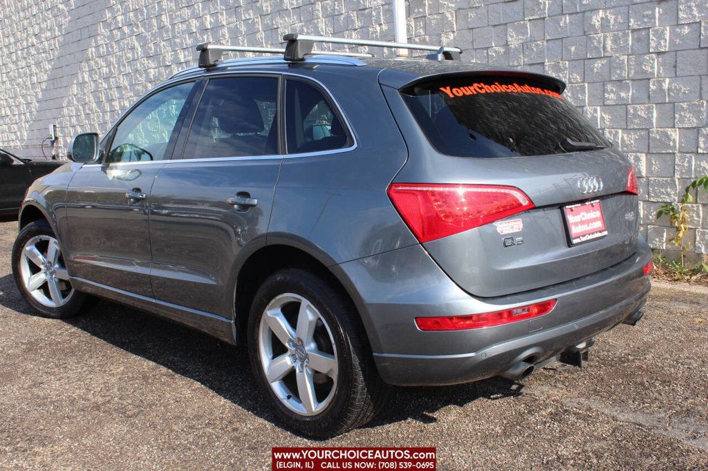 2012 Audi Q5 quattro 4dr 2.0T Premium Plus - 22642490 - 2