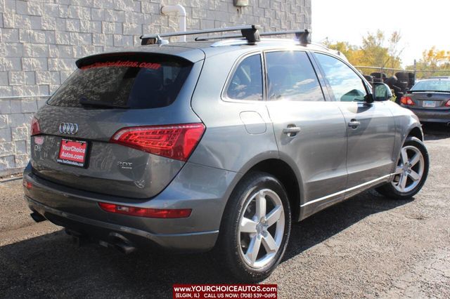 2012 Audi Q5 quattro 4dr 2.0T Premium Plus - 22642490 - 5