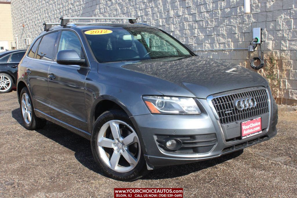 2012 Audi Q5 quattro 4dr 2.0T Premium Plus - 22642490 - 7