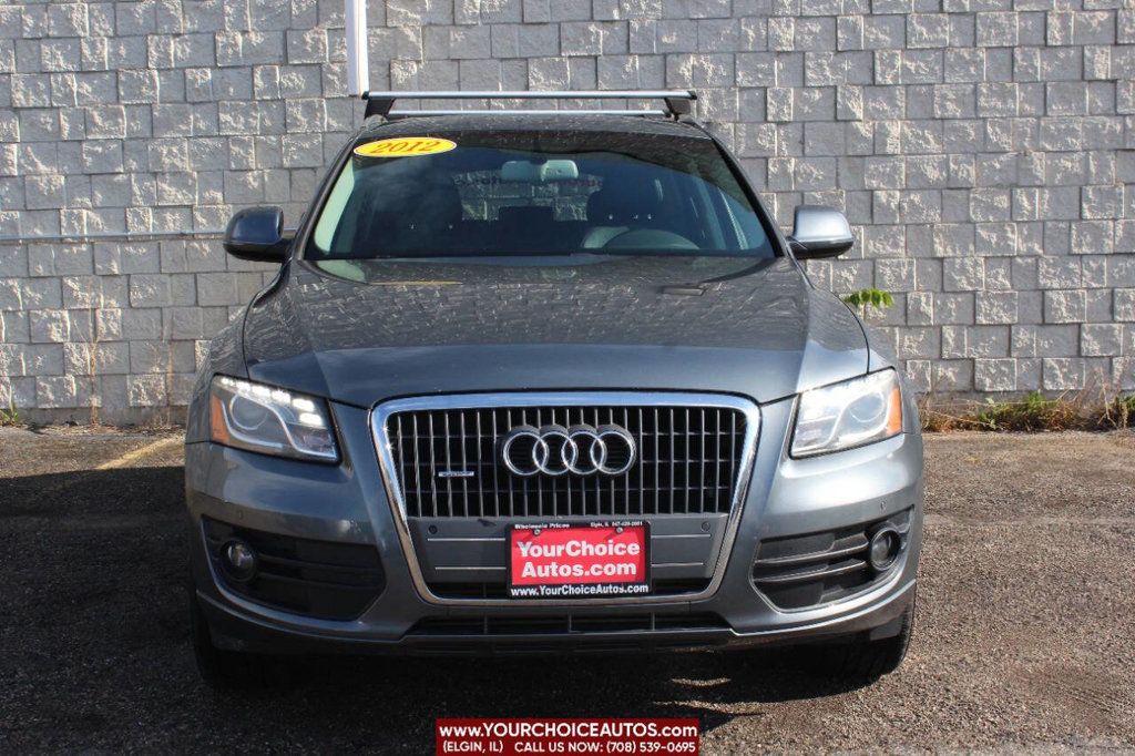 2012 Audi Q5 quattro 4dr 2.0T Premium Plus - 22642490 - 8